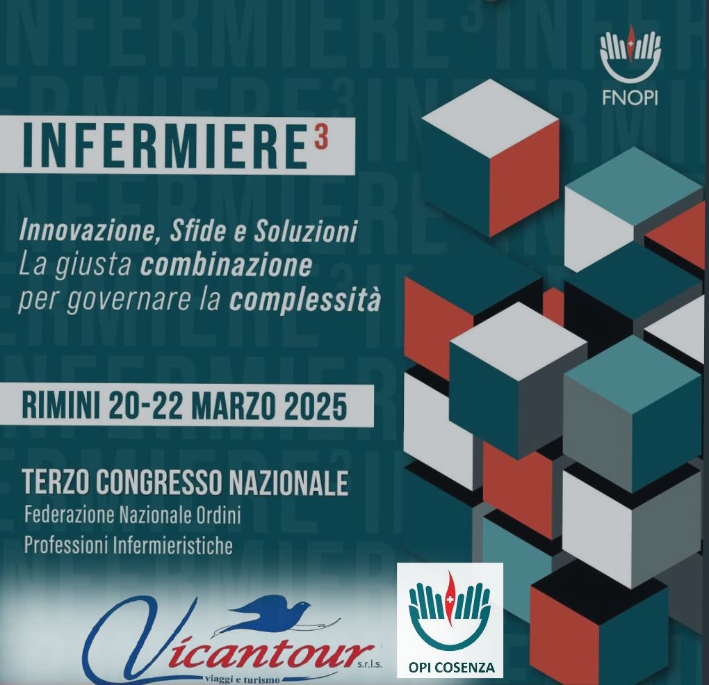 Congresso Nazionale FNOPI – Rimini 20/22 Marzo 2025