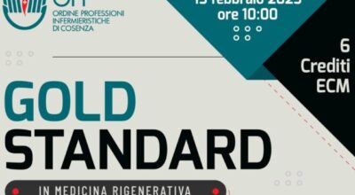 Corso ECM ” Gold Standard in Medicina Rigenerativa”